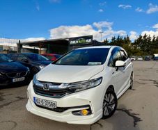 Honda Shuttle 2015