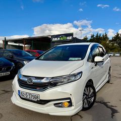 Honda Shuttle 2015