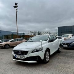 Volvo V40 2015