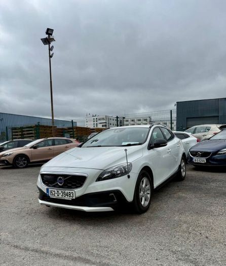 Volvo V40 2015