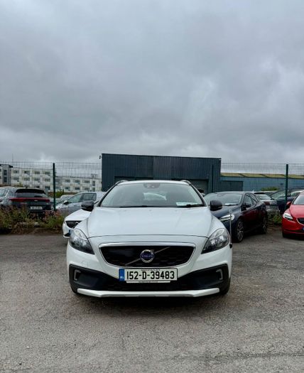 Volvo V40 2015