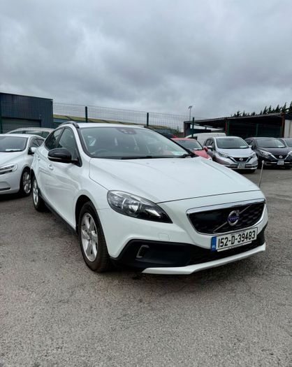 Volvo V40 2015