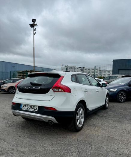 Volvo V40 2015
