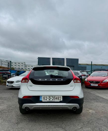 Volvo V40 2015
