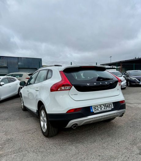 Volvo V40 2015