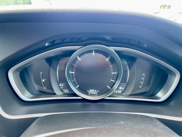 Volvo V40 2015
