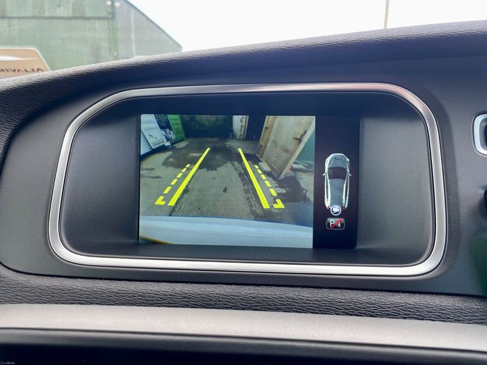 Volvo V40 2015