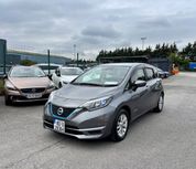 Nissan NOTE 2018