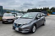 Nissan NOTE 2018