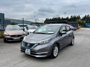 Nissan NOTE 2018