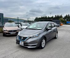 Nissan NOTE 2018