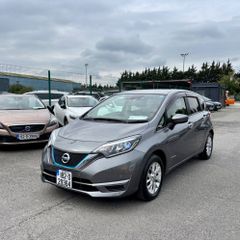 Nissan NOTE 2018