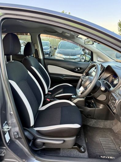 Nissan NOTE 2018