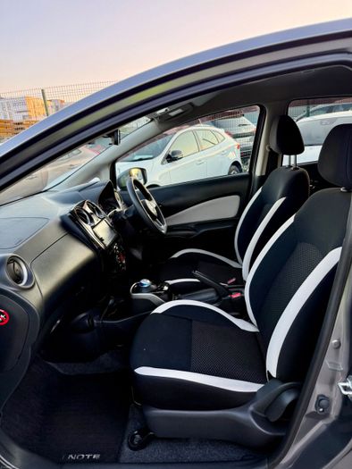 Nissan NOTE 2018