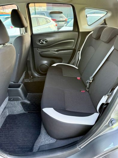 Nissan NOTE 2018