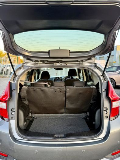 Nissan NOTE 2018