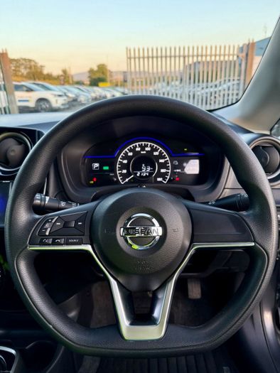 Nissan NOTE 2018