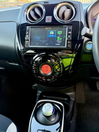 Nissan NOTE 2018