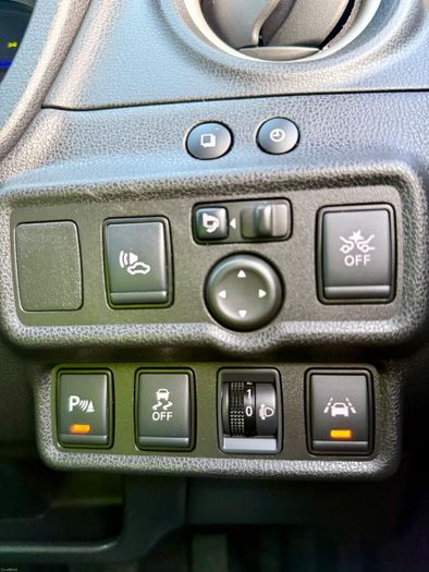 Nissan NOTE 2018