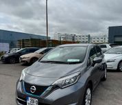 Nissan NOTE 2020