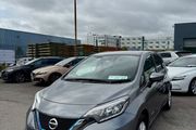 Nissan NOTE 2020