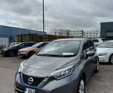 Nissan NOTE 2020