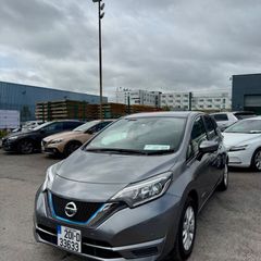 Nissan NOTE 2020
