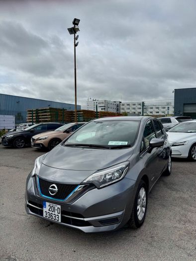 Nissan NOTE 2020