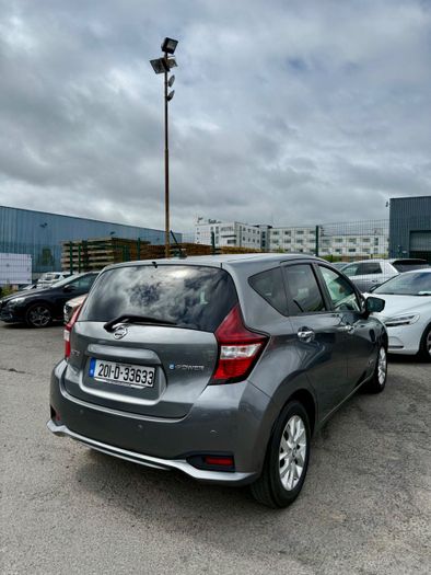 Nissan NOTE 2020