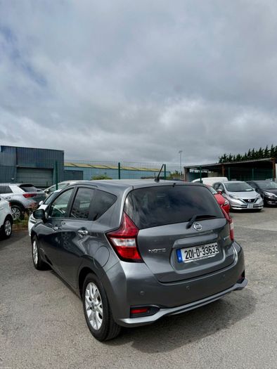 Nissan NOTE 2020