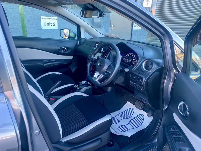 Nissan NOTE 2020