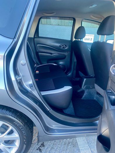 Nissan NOTE 2020