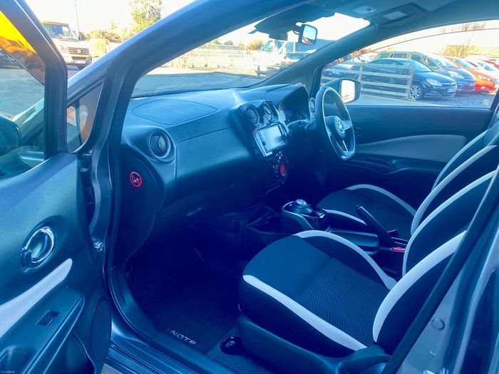 Nissan NOTE 2020