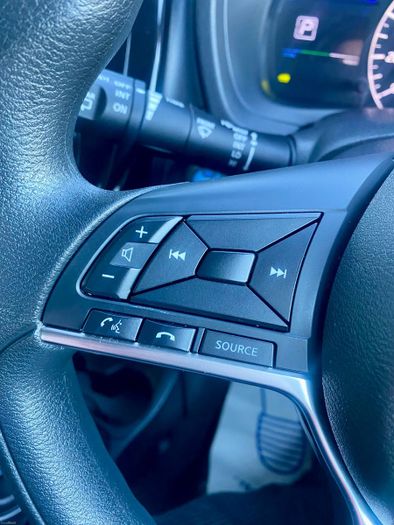 Nissan NOTE 2020