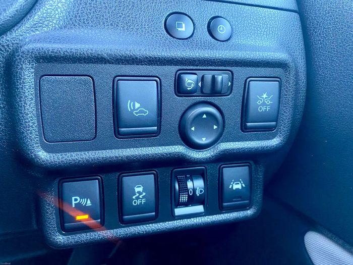 Nissan NOTE 2020