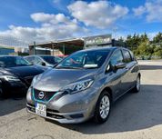 Nissan NOTE 2020