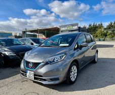 Nissan NOTE 2020