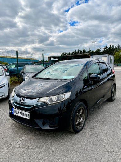 Honda Fit 2014
