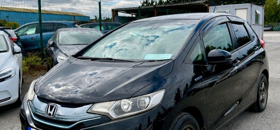 Honda Fit 2014