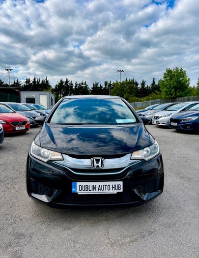 Honda Fit 2014