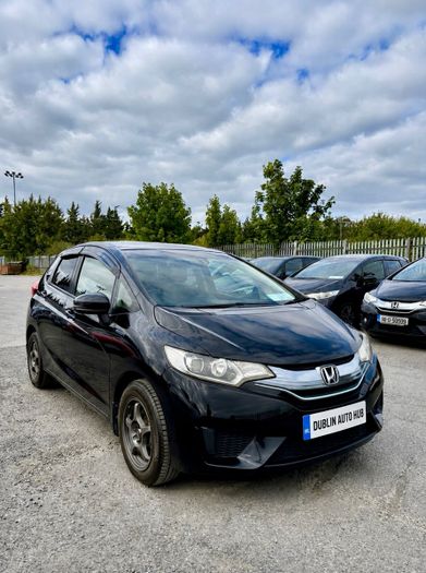 Honda Fit 2014