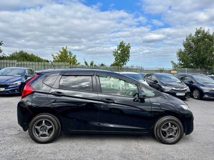Honda Fit 2014