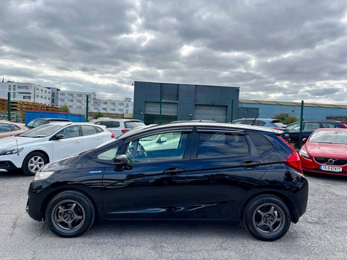 Honda Fit 2014