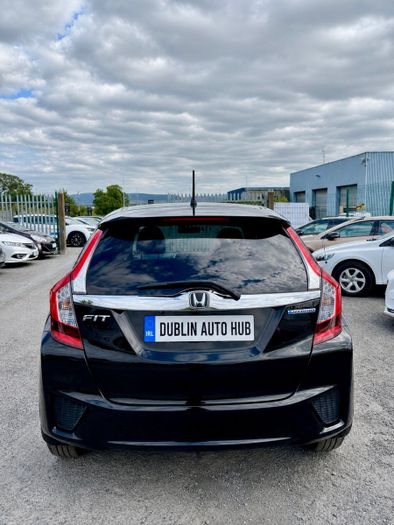 Honda Fit 2014