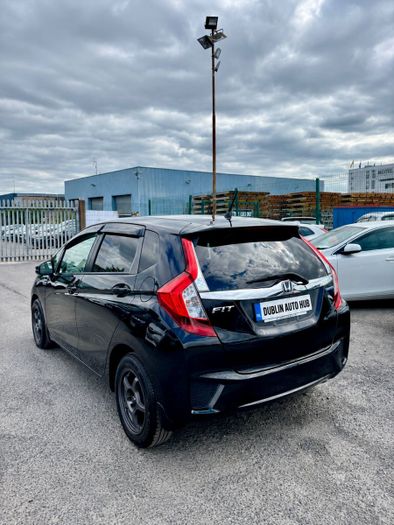 Honda Fit 2014