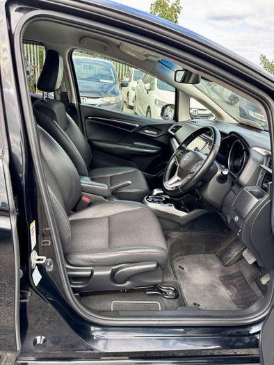 Honda Fit 2014