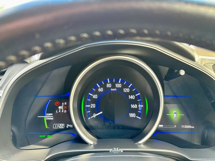Honda Fit 2014