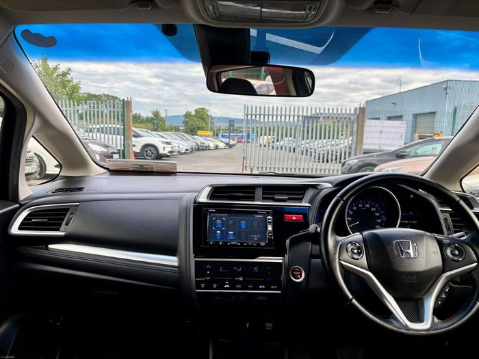 Honda Fit 2014