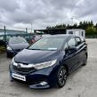 Honda Shuttle 2016