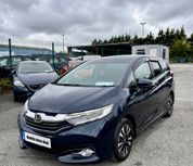 Honda Shuttle 2016